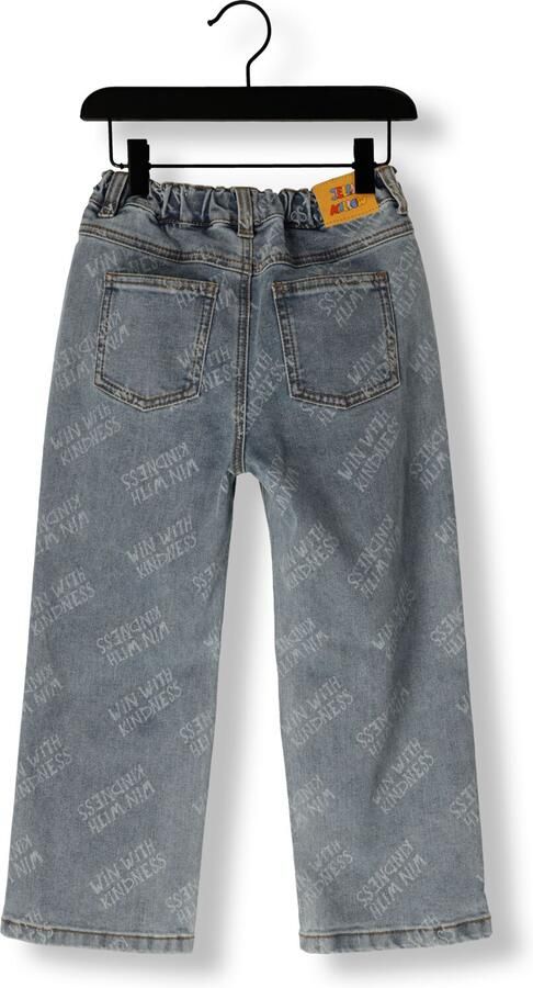 Jelly Mallow Jongens Jeans Kindness Denim Pants Lichtblauw - Foto 2