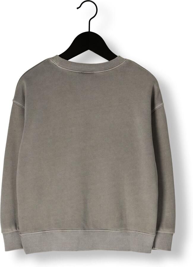 Jelly Mallow Jongens Truien & Vesten Check Mate Pignment Sweatshirt Khaki