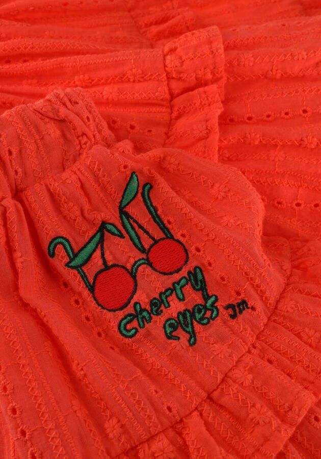 Jelly Mallow Meisjes Rokken Cherry Frill Skirt Oranje - Foto 3