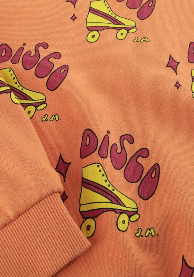 Jelly Mallow Meisjes Truien & Vesten Disco Sweatshirt Oranje - Foto 2