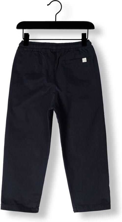 JENEST Jongens Broeken Comfy Chino Donkerblauw