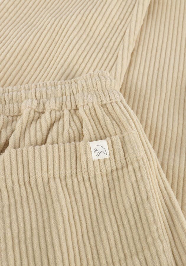 JENEST Jongens Broeken Comfy Pants Beige