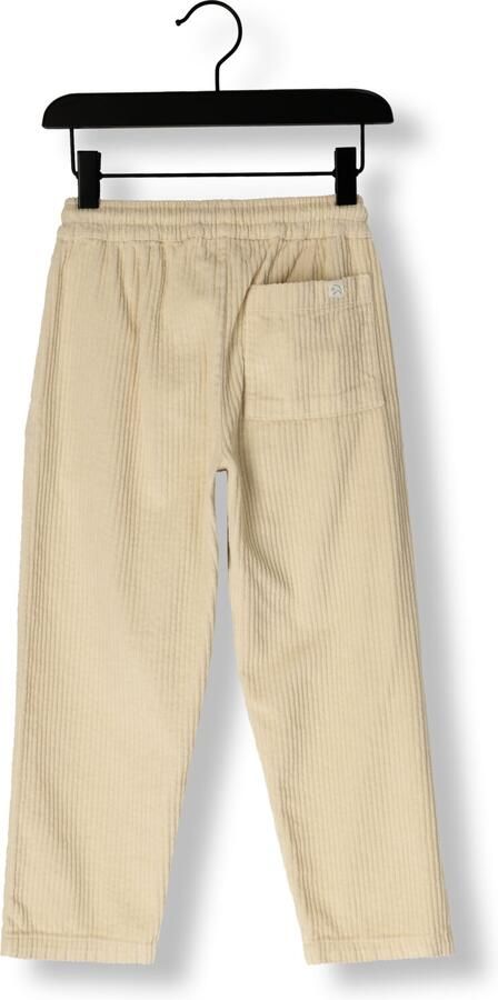 JENEST Jongens Broeken Comfy Pants Beige - Foto 2