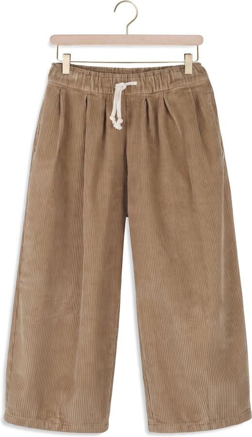 JENEST Jongens Broeken Maggy Pants Camel