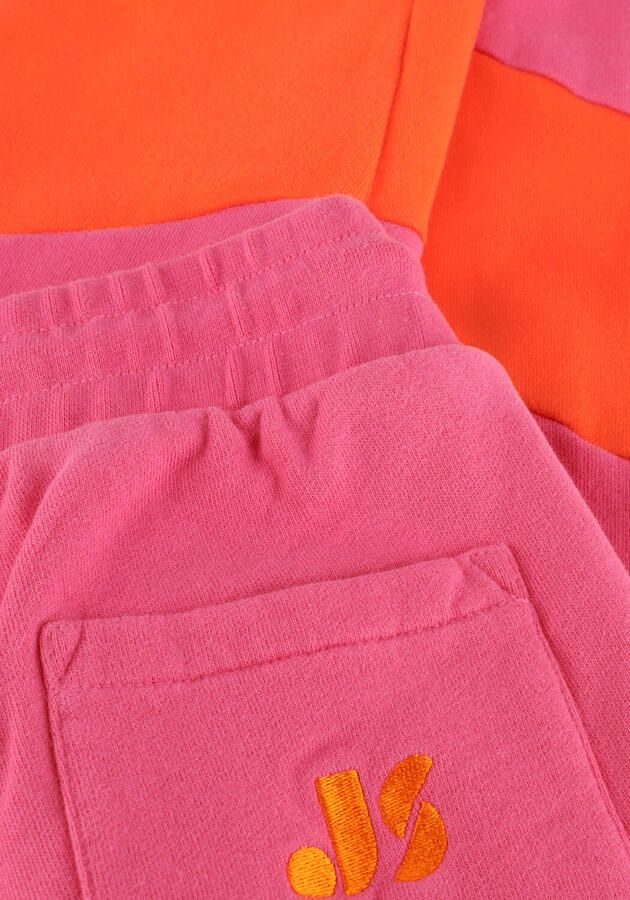 JENEST Jongens Broeken Sammy Sports Jogger Multi