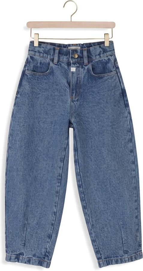 JENEST Jongens Jeans Balloon Denim Pants Blauw