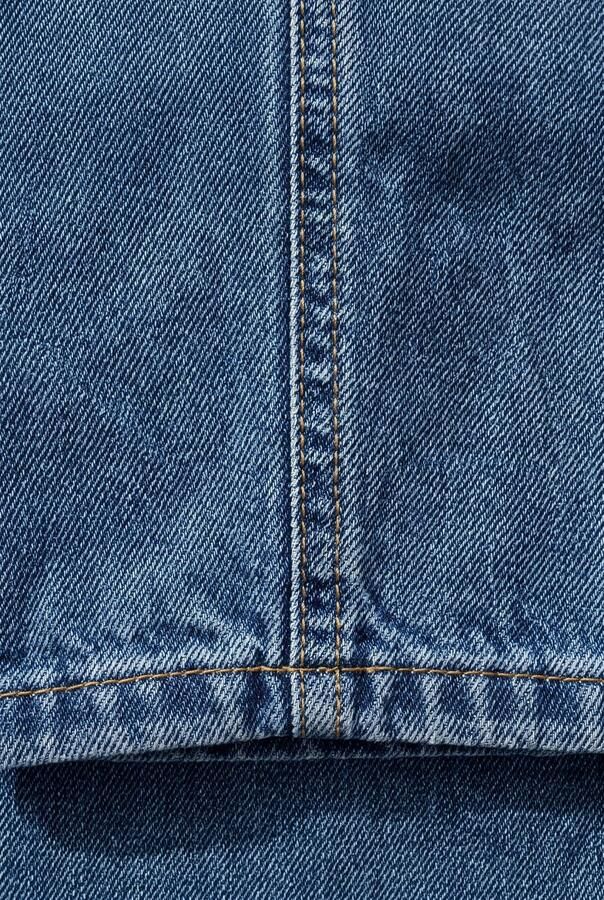 JENEST Jongens Jeans Balloon Denim Pants Blauw - Foto 2