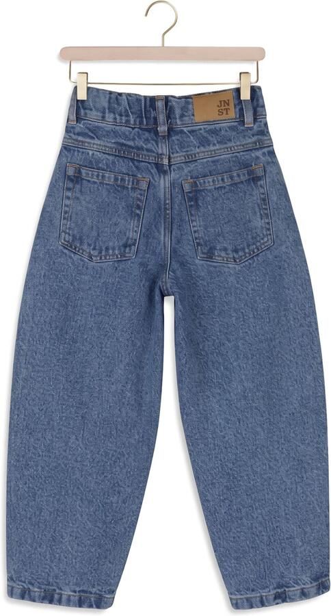 JENEST Jongens Jeans Balloon Denim Pants Blauw - Foto 3