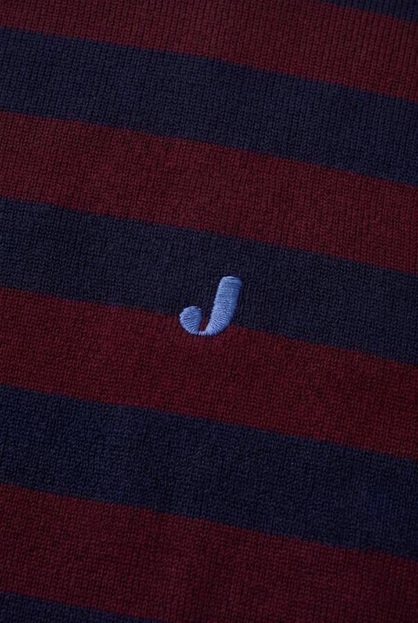 JENEST Jongens Polo's & T-shirts Kay Ls T-shirt Donkerblauw - Foto 2