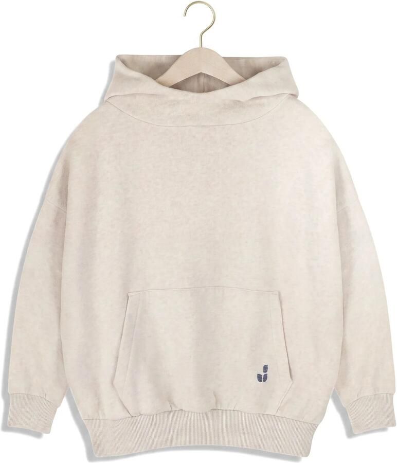JENEST Jongens Truien & Vesten Chris Hoodie Ecru