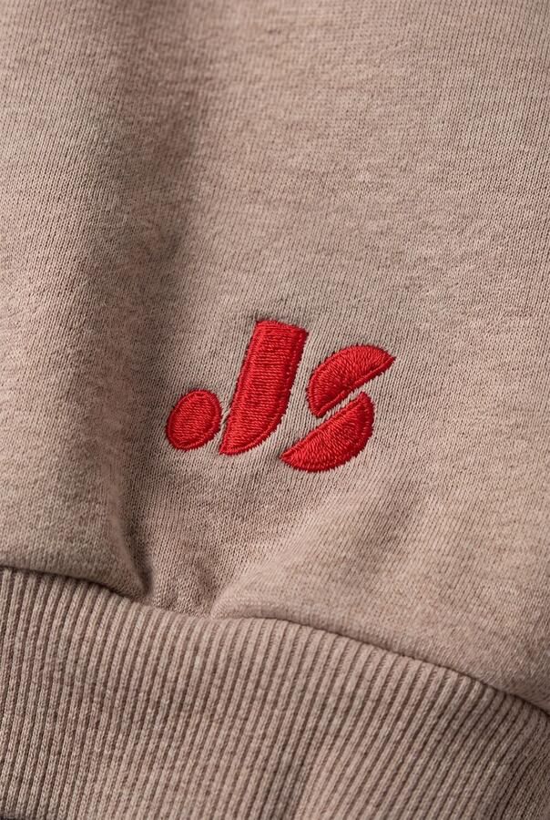 JENEST Jongens Truien & Vesten Sammy Sweater Beige - Foto 2