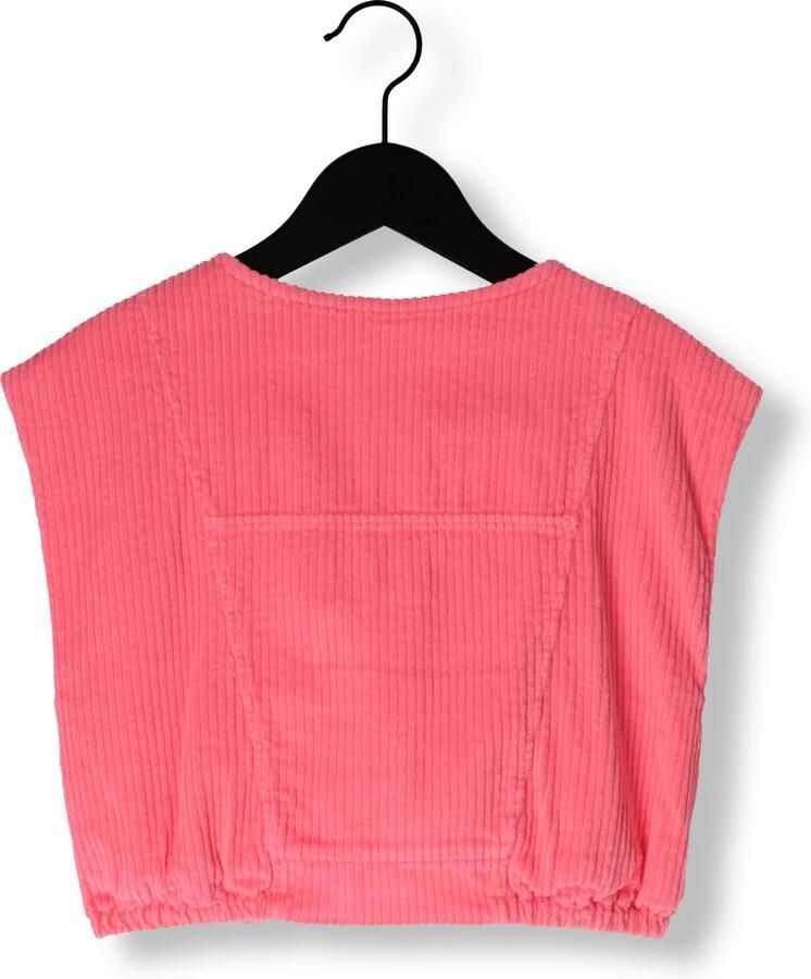 JENEST Meisjes Blazers Lot Gilet Roze