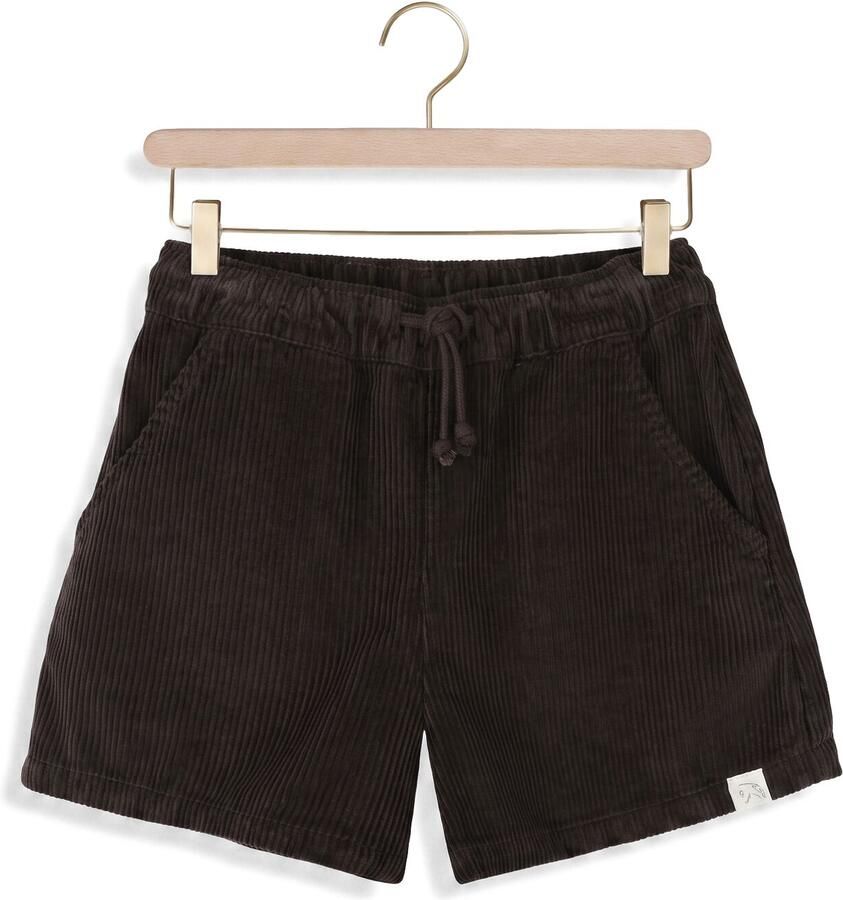 JENEST Meisjes Broeken Lou Shorts Bruin
