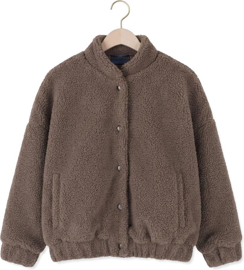 JENEST Meisjes Jassen Reese Jacket Bruin