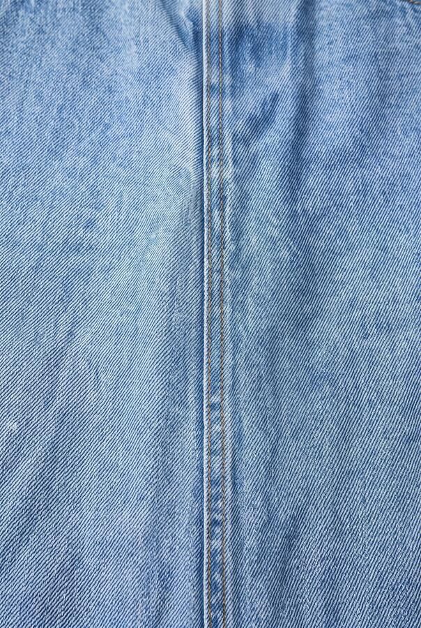 JENEST Meisjes Jeans Balloon Denim Pants Blauw - Foto 2