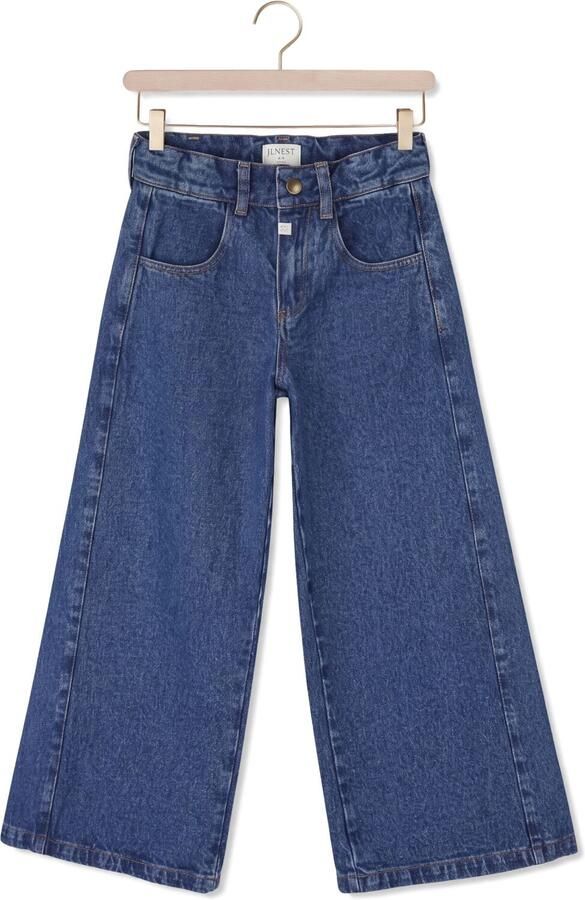 JENEST Meisjes Jeans Sera Denim Pants Blauw