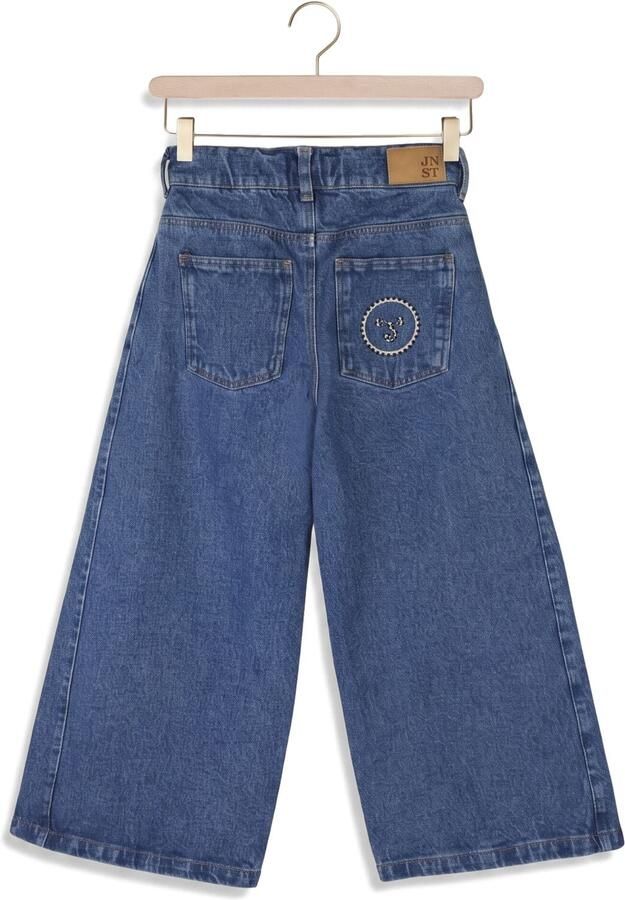 JENEST Meisjes Jeans Sera Denim Pants Blauw - Foto 2