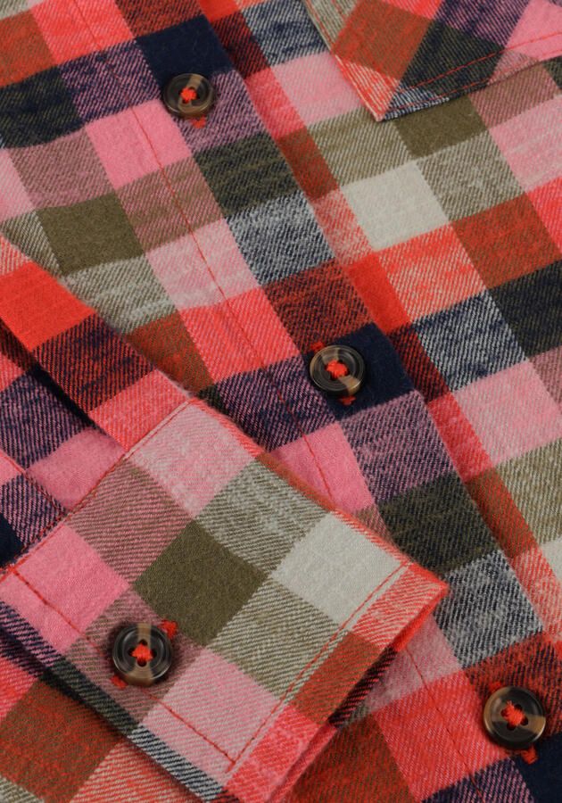 JENEST Meisjes Jurken Scottie Dress Multi - Foto 2