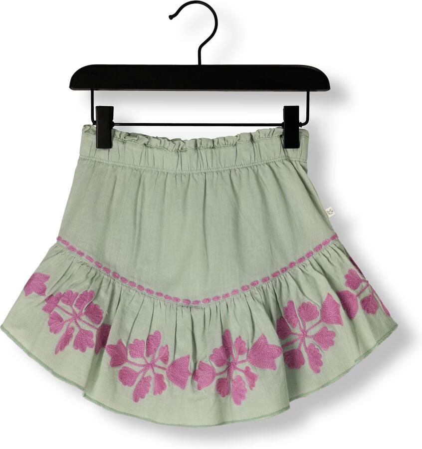 JENEST Meisjes Rokken Cecile Skirt Mint