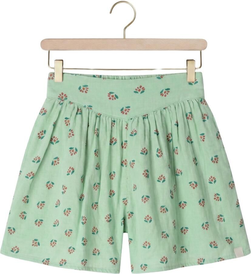 JENEST Meisjes Rokken Summer Shorts Groen