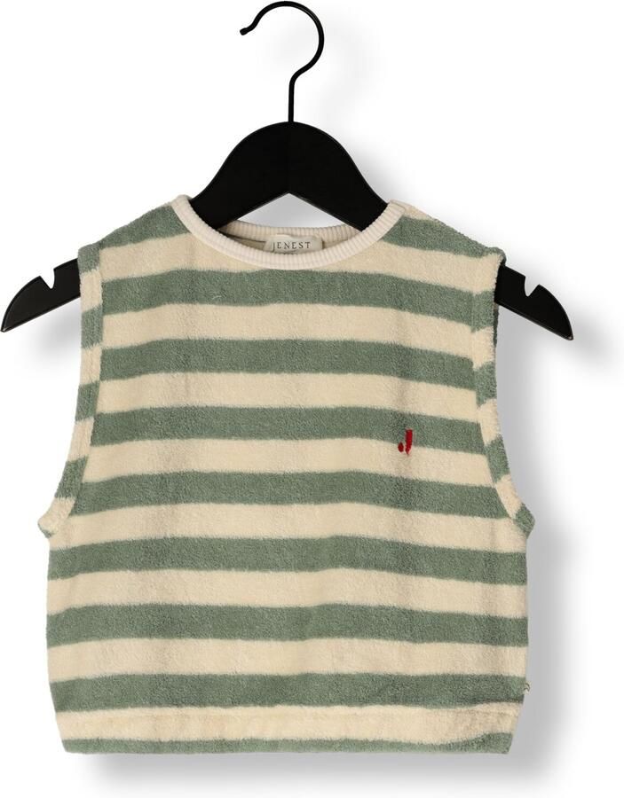 JENEST Meisjes Tops & T-shirts Eve Sleeveless T-shirt Multi