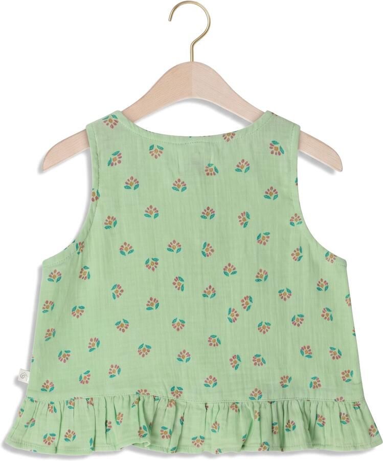 JENEST Meisjes Tops & T-shirts Sofie Top Mint - Foto 2