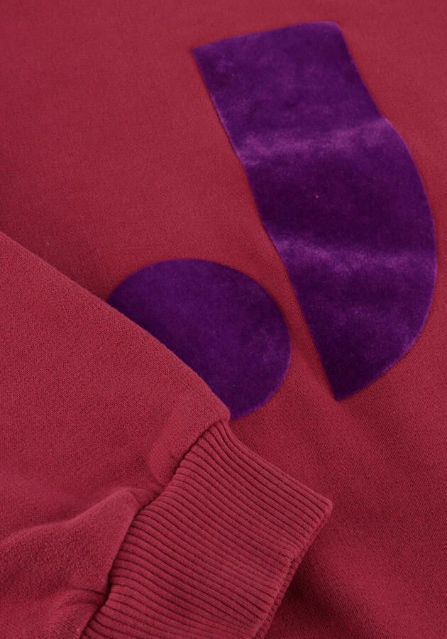 JENEST Meisjes Truien & Vesten Balloon Sweater Fuchsia