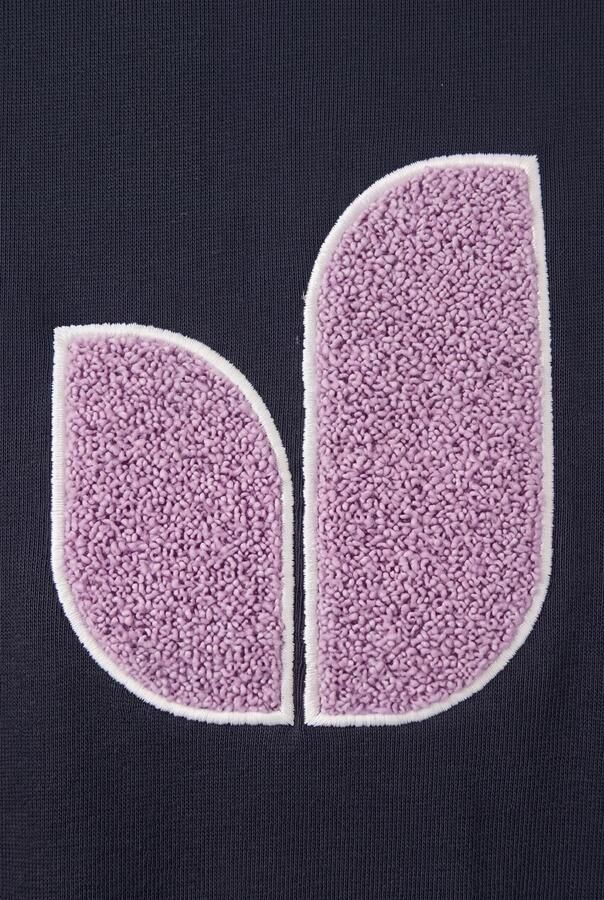 JENEST Meisjes Truien & Vesten Jules Sweater Donkerblauw - Foto 2