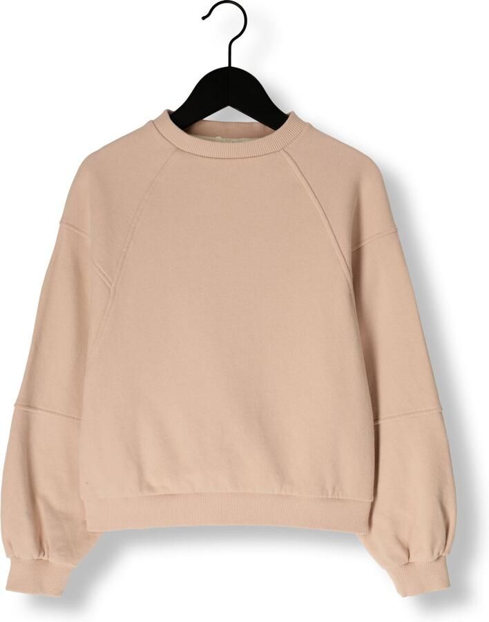 JENEST Meisjes Truien & Vesten Maxi Sweater Beige - Foto 3