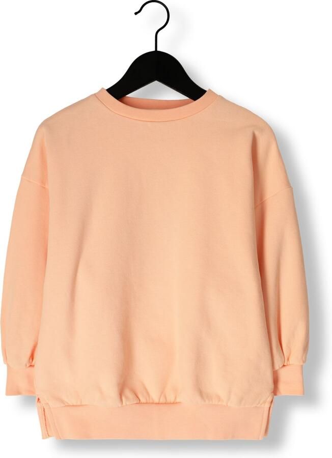 JENEST Meisjes Truien & Vesten Pippa Sweater Perzik