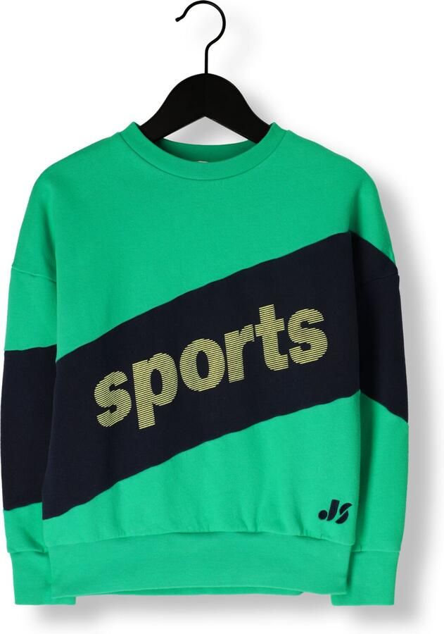 JENEST Meisjes Truien & Vesten Sammy Sports Sweater Multi - Foto 4