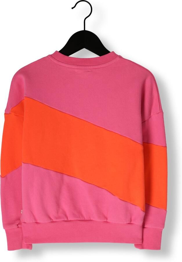 JENEST Meisjes Truien & Vesten Sammy Sports Sweater Multi