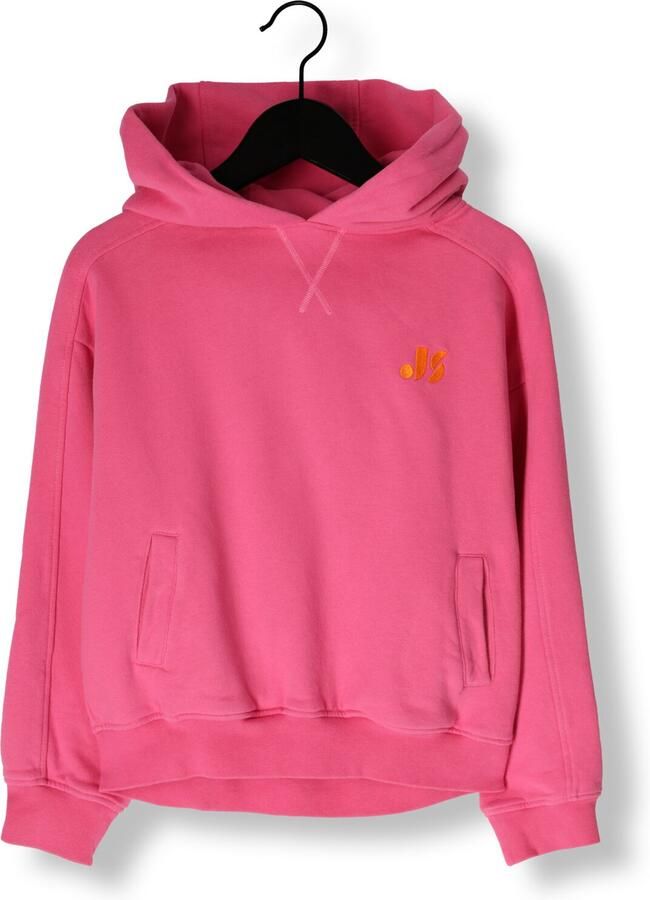 JENEST Meisjes Truien & Vesten Taka Hoodie Fuchsia - Foto 2