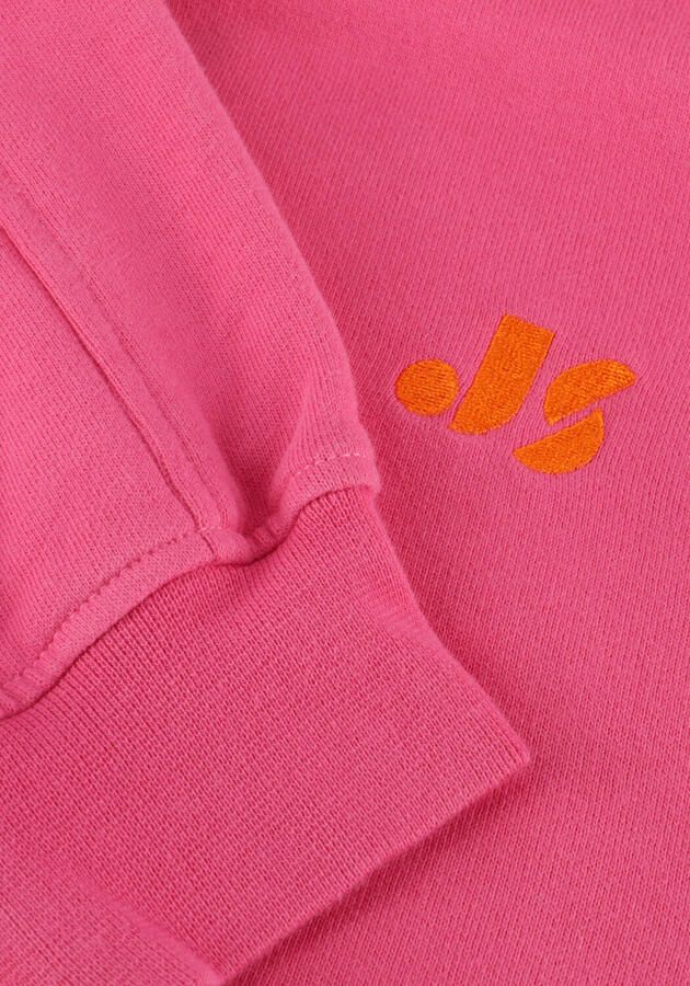 JENEST Meisjes Truien & Vesten Taka Hoodie Fuchsia