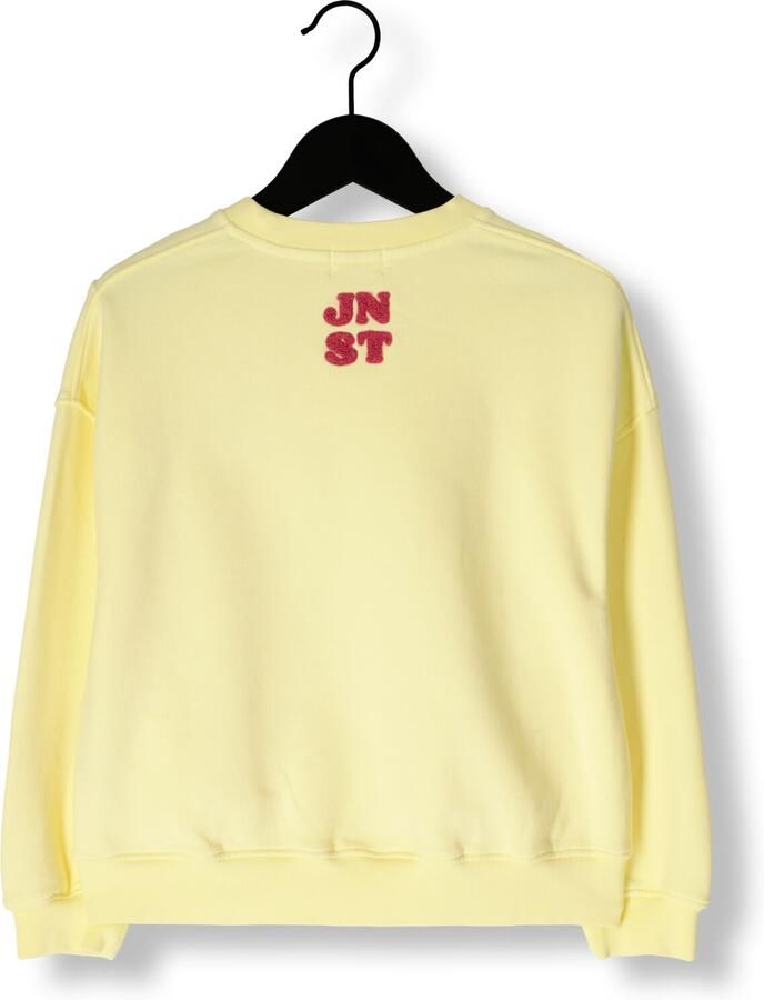 JENEST Meisjes Truien & Vesten Tammie Sweater Butter Yellow - Foto 2