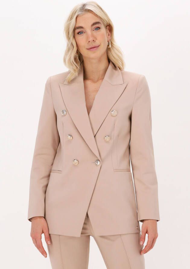 JOSH V Dames Blazers Bloom Beige