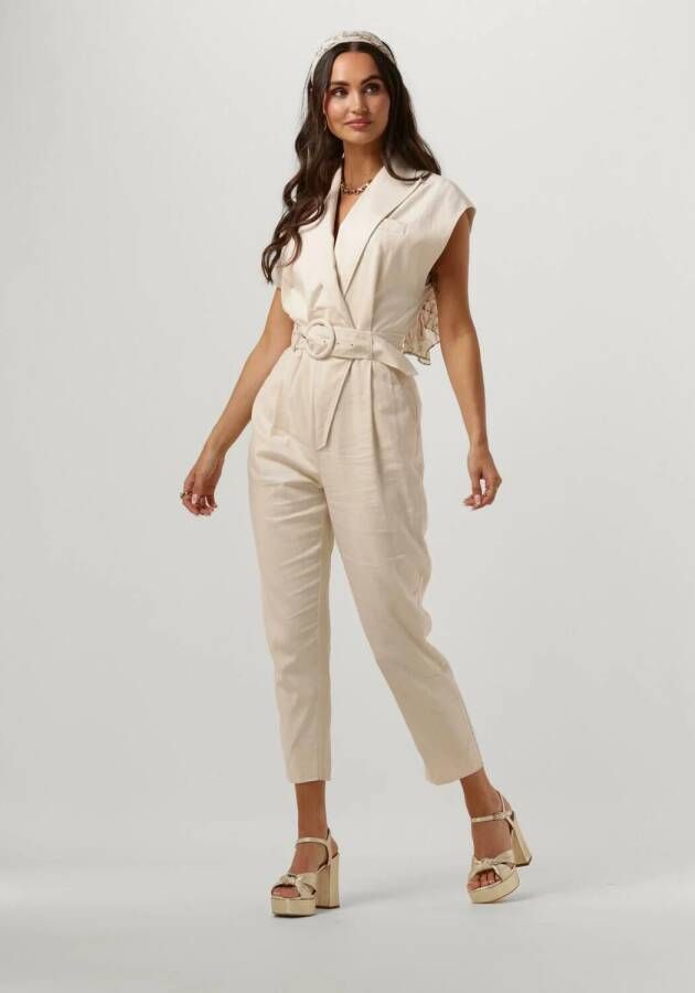 JOSH V jumpsuit ETTA cream