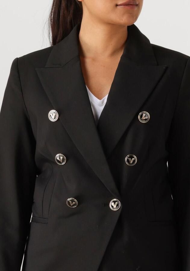 JOSH V Dames Blazers Bloom Zwart