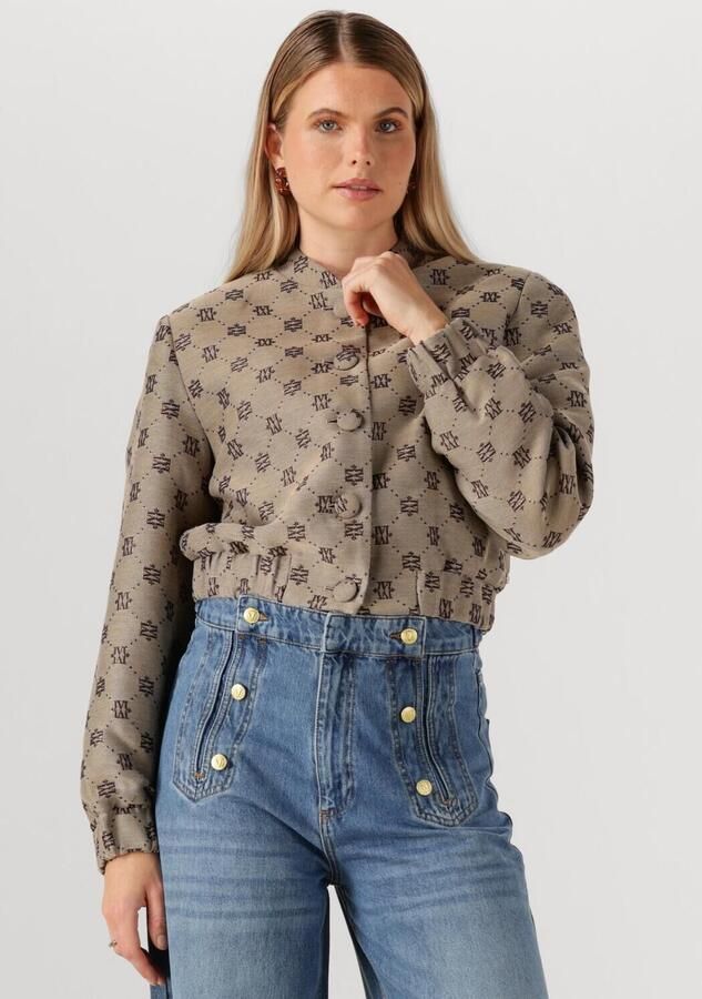 JOSH V Dames Blazers Fabienne Beige - Foto 4