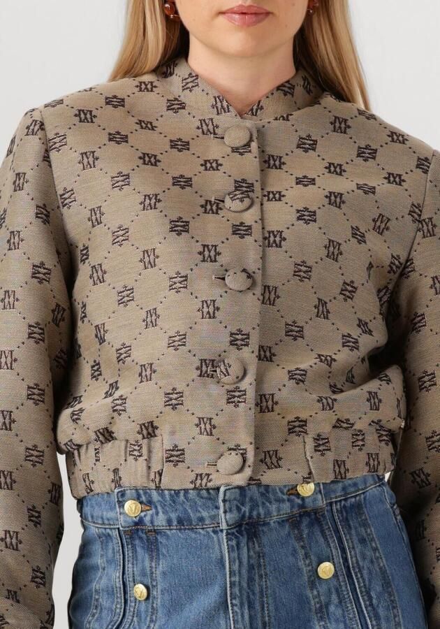 JOSH V Dames Blazers Fabienne Beige - Foto 3