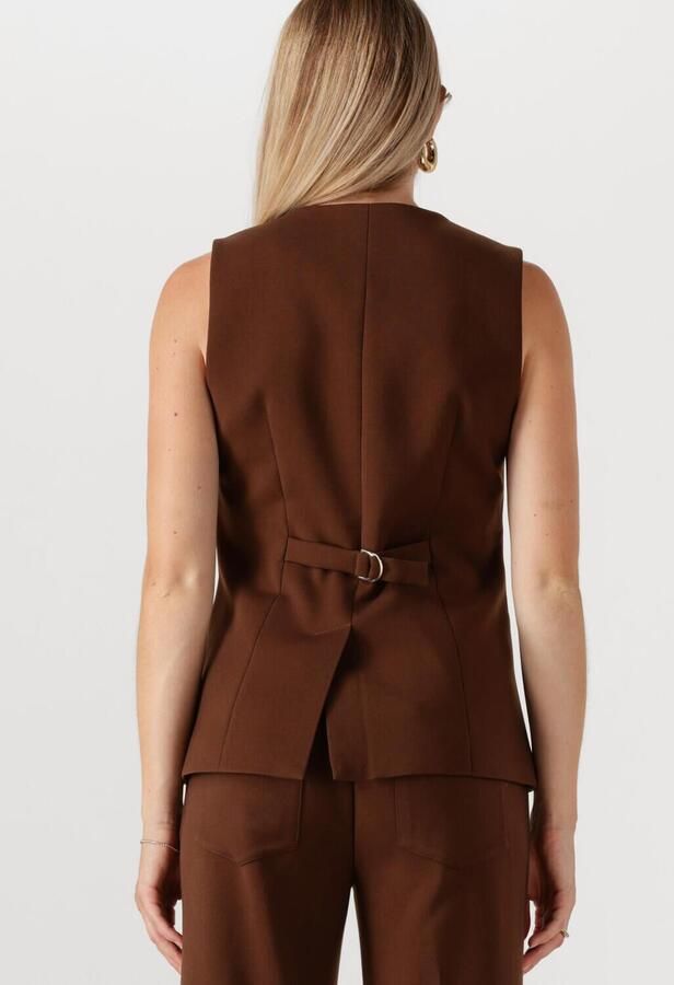 JOSH V Dames Blazers Kiro Bruin - Foto 2