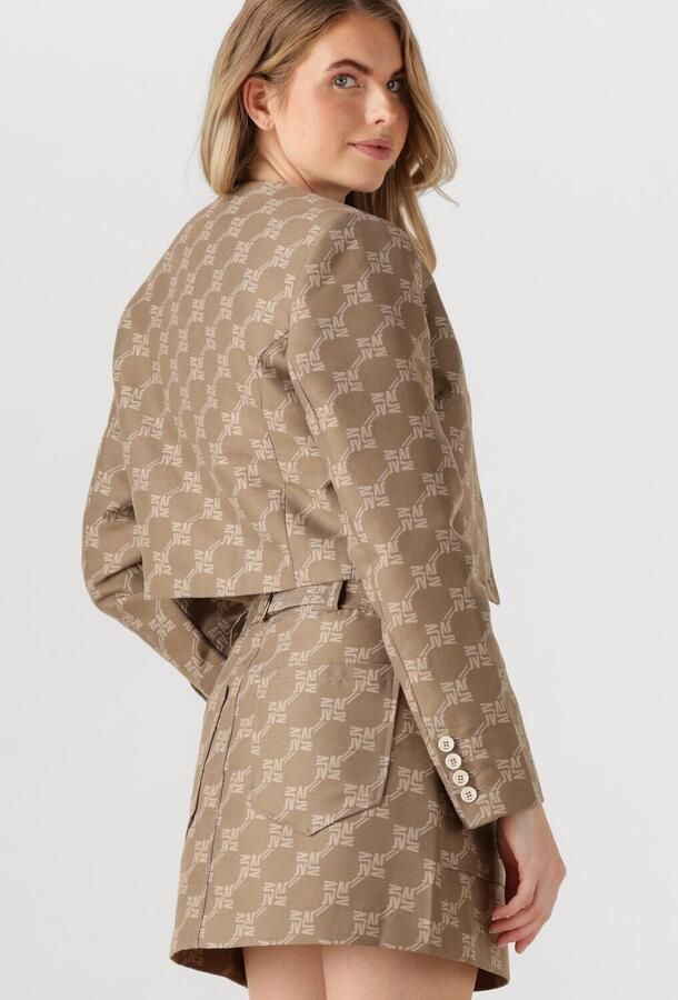 JOSH V Dames Blazers Remi Beige - Foto 3