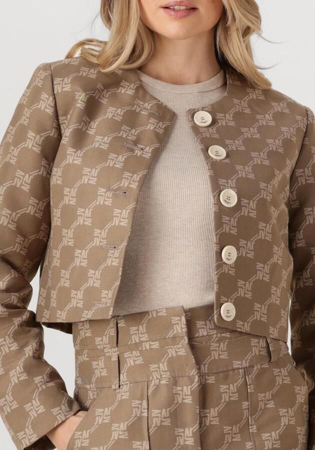 JOSH V Dames Blazers Remi Beige - Foto 2