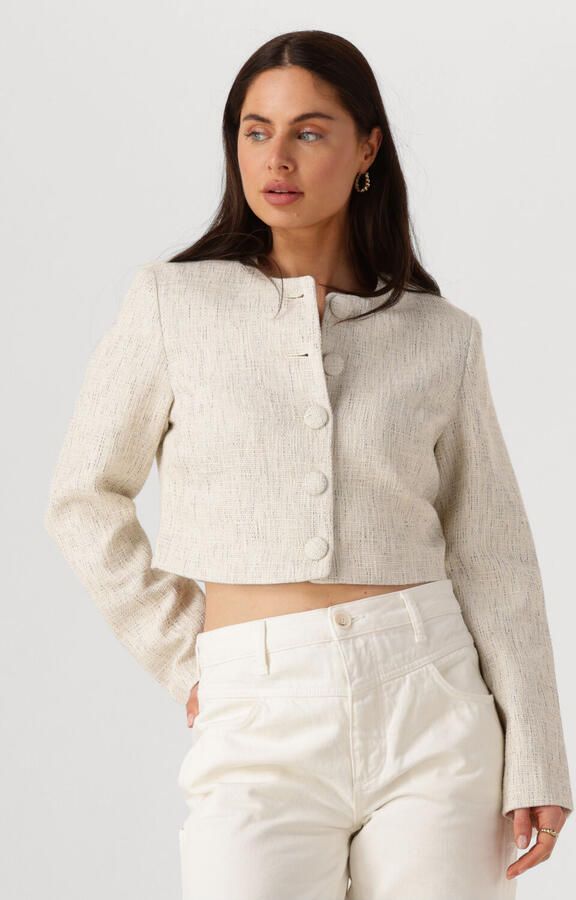 JOSH V Dames Blazers Remi Ecru - Foto 4