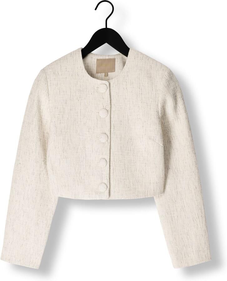 JOSH V Dames Blazers Remi Ecru