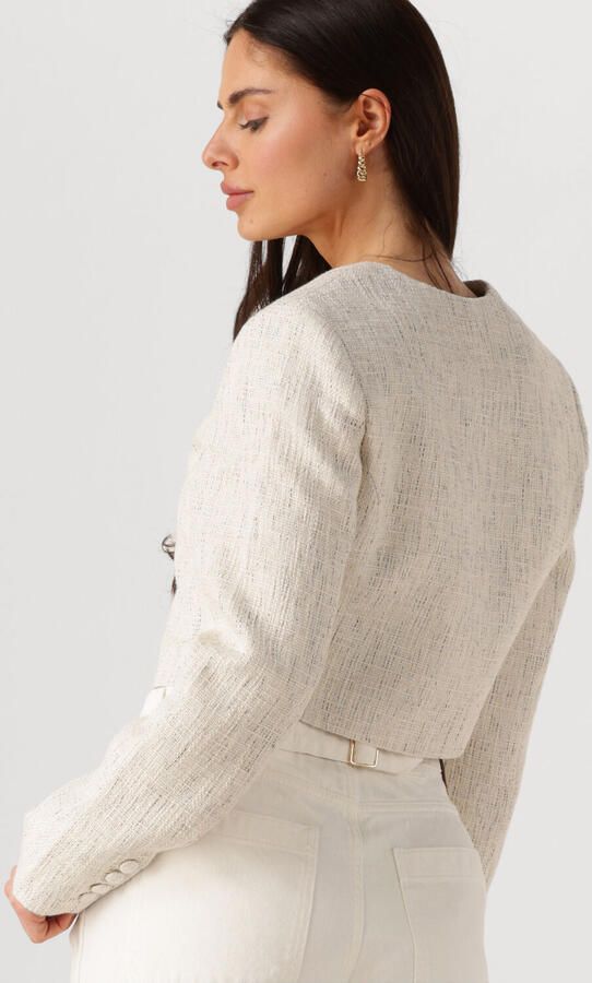 JOSH V Dames Blazers Remi Ecru - Foto 3