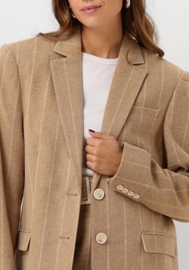 JOSH V Dames Blazers Sadie Camel - Foto 2