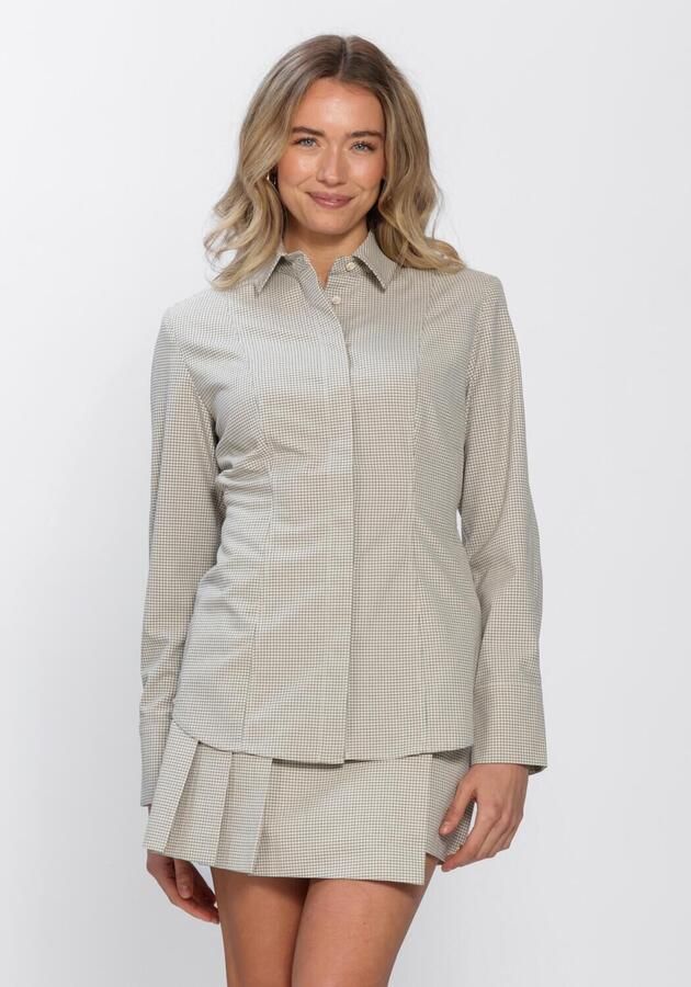 JOSH V Dames Blouses Arabella Beige