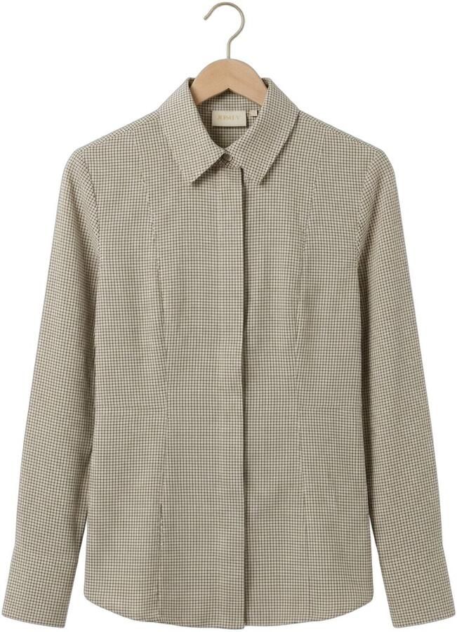 JOSH V Dames Blouses Arabella Beige - Foto 2