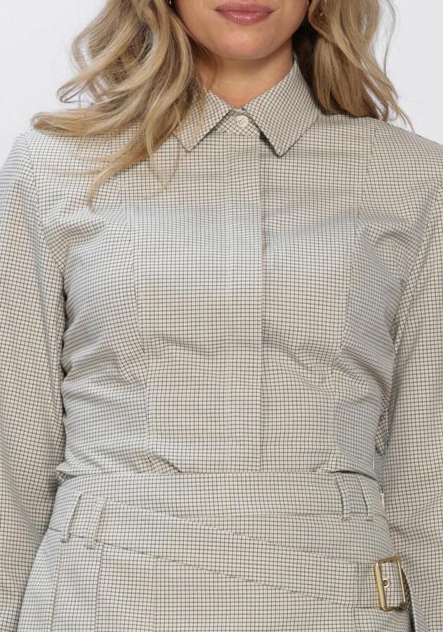 JOSH V Dames Blouses Arabella Beige - Foto 3